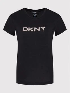 Flash Sale 👍 DKNY Γυναίκες T-shirts T-Shirt P1MRHDNA Μαύρο Regular Fit 🎉 -Ενδυματολογικός Παράδεισος Κατάστημα unnamed file 883