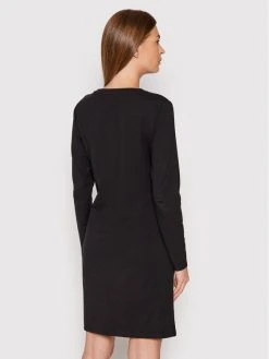 Συμφωνίες ✨ DKNY Γυναίκες Καθημερινά Φορέματα Φόρεμα καθημερινό DD1GN18R Μαύρο Regular Fit 😍 -Ενδυματολογικός Παράδεισος Κατάστημα unnamed file 896