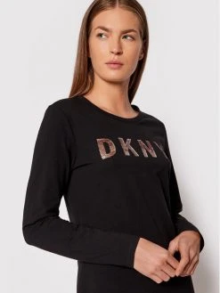 Συμφωνίες ✨ DKNY Γυναίκες Καθημερινά Φορέματα Φόρεμα καθημερινό DD1GN18R Μαύρο Regular Fit 😍 -Ενδυματολογικός Παράδεισος Κατάστημα unnamed file 897