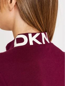 Flash Sale ❤️ DKNY Γυναίκες Πλεκτά Φορέματα Φόρεμα υφασμάτινο DD1GN47E Μπορντό Regular Fit 🔔 -Ενδυματολογικός Παράδεισος Κατάστημα unnamed file 917