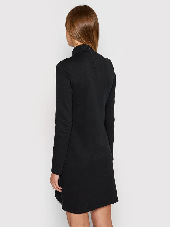 ΧΟΝΔΡΙΚΟ ΕΜΠΟΡΙΟ 😉 DKNY Γυναίκες Πλεκτά Φορέματα Φόρεμα υφασμάτινο DD1GN073 Μαύρο Slim Fit ✔️ 5 ΧΟΝΔΡΙΚΟ ΕΜΠΟΡΙΟ 😉 DKNY Γυναίκες Πλεκτά Φορέματα Φόρεμα υφασμάτινο DD1GN073 Μαύρο Slim Fit ✔️ - Image 3