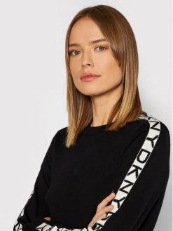 Καλύτερη πώληση 🔥 DKNY Γυναίκες Πλεκτά Φορέματα Φόρεμα υφασμάτινο DD1HN711 Μαύρο Regular Fit 🧨 -Ενδυματολογικός Παράδεισος Κατάστημα unnamed file 937