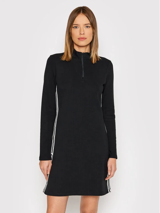 Συμφωνίες 💯 DKNY Γυναίκες Πλεκτά Φορέματα Φόρεμα υφασμάτινο DD1GD247 Μαύρο Regular Fit 😍 3 Συμφωνίες 💯 DKNY Γυναίκες Πλεκτά Φορέματα Φόρεμα υφασμάτινο DD1GD247 Μαύρο Regular Fit 😍