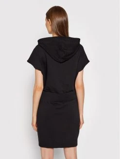 Αγορά ❤️ DKNY Γυναίκες Καθημερινά Φορέματα Φόρεμα καθημερινό DD1GD233 Μαύρο Regular Fit 👍 -Ενδυματολογικός Παράδεισος Κατάστημα unnamed file 946