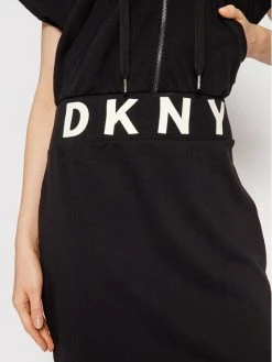 Αγορά ❤️ DKNY Γυναίκες Καθημερινά Φορέματα Φόρεμα καθημερινό DD1GD233 Μαύρο Regular Fit 👍 -Ενδυματολογικός Παράδεισος Κατάστημα unnamed file 947