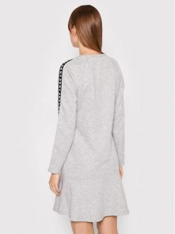 Προώθηση 🥰 DKNY Γυναίκες Πλεκτά Φορέματα Φόρεμα υφασμάτινο DD1GD244 Γκρι Relaxed Fit ❤️ -Ενδυματολογικός Παράδεισος Κατάστημα unnamed file 951