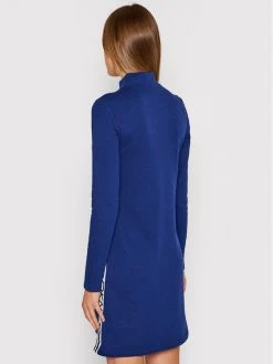 Καλύτερη πώληση 🥰 DKNY Γυναίκες Πλεκτά Φορέματα Φόρεμα υφασμάτινο DD1GD247 Σκούρο μπλε Regular Fit ❤️ -Ενδυματολογικός Παράδεισος Κατάστημα unnamed file 956