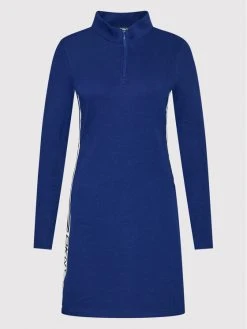 Καλύτερη πώληση 🥰 DKNY Γυναίκες Πλεκτά Φορέματα Φόρεμα υφασμάτινο DD1GD247 Σκούρο μπλε Regular Fit ❤️ -Ενδυματολογικός Παράδεισος Κατάστημα unnamed file 958