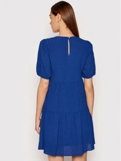 Εκπτωση ⌛ DKNY Γυναίκες Καθημερινά Φορέματα Φόρεμα καθημερινό DD1EM711 Μπλε Regular Fit 🎁 -Ενδυματολογικός Παράδεισος Κατάστημα unnamed file 971