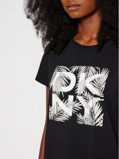 Τοπ 10 🎉 DKNY Γυναίκες T-shirts T-Shirt P1DSLDNA Μαύρο Regular Fit ❤️ -Ενδυματολογικός Παράδεισος Κατάστημα unnamed file 992