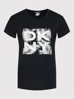 Τοπ 10 🎉 DKNY Γυναίκες T-shirts T-Shirt P1DSLDNA Μαύρο Regular Fit ❤️ -Ενδυματολογικός Παράδεισος Κατάστημα unnamed file 993